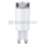  LED Bi pin 2,4W G9 230V 2700K 