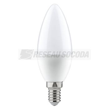  Pack de 3 LED Flamme 5,5W E14 