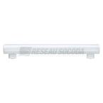  Tube LED 8W S14s 300mm 2700K 