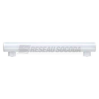  Tube LED 8W S14s 300mm 2700K 