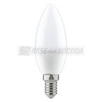  Flamme LED 3,5W E14 230V 2700K 