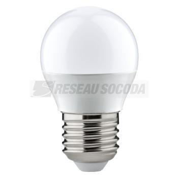  Sphrique LED 5,5W E27 230V 