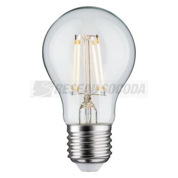  LED standard 5W E27 230V gra 