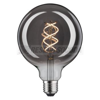  LED Globe125 fil 130lm E27 