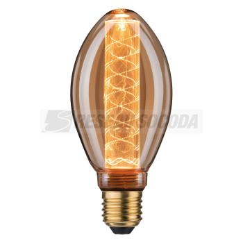  LED B75 amp int spirale 200lm 