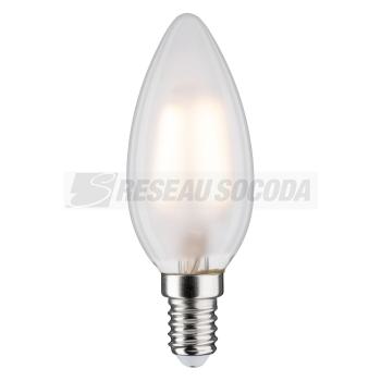  LED Fil Flamme 250lm E14 2700K 