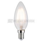  LED Fil Flamme 470lm E14 2700K 