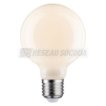  LED Fil G80 470lm E27 2700 K 