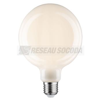  LED fil G125 806lm E27 2700K 