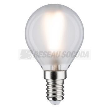  LED fil sphrique 250lm E14 