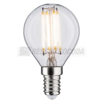  LED fil sphrique 470lm E14 