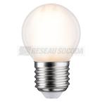  LED filament sphri 470lm E27 