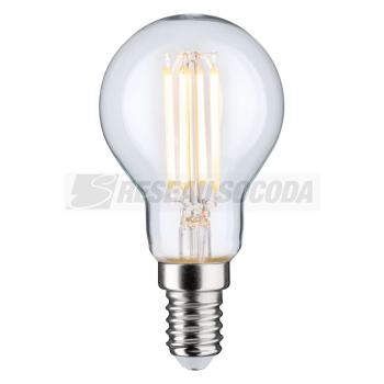  LED fil sphri 806lm E14 2700K 