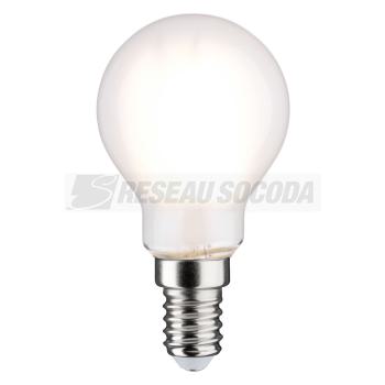  LED fil sphri 806lm E14 2700K 