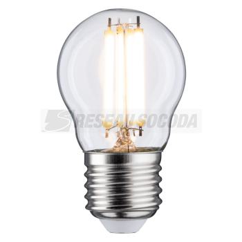  LED fil sphri 800lm E27 2700K 