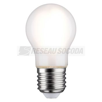  LED  filam sphri 806lm E27 