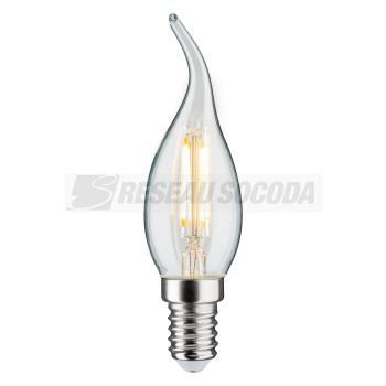  LED Fil Flamme cosy 470lm E14 