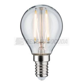  LED fil sphri 250lm E14 2,6W 