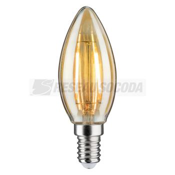  Flamme LED 430lm E14 4,7W Dor 