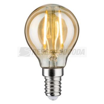  LED sphrique 260lm E14 2,6W 