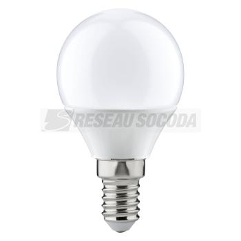  LED sphrique Promo 5,5W E14 