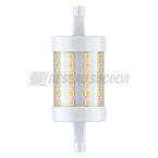  R7s LED 78mm 950lm 9W 2700K 