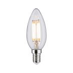  LED Fil sph 432lm E14 Clair 