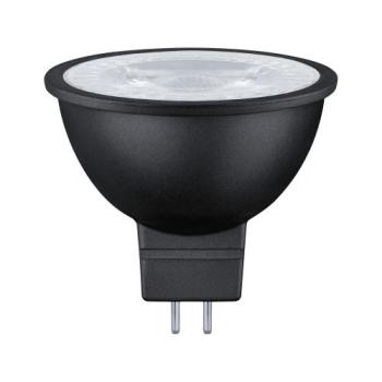  LED GU5,3 445lm 2700K 36 Blac 