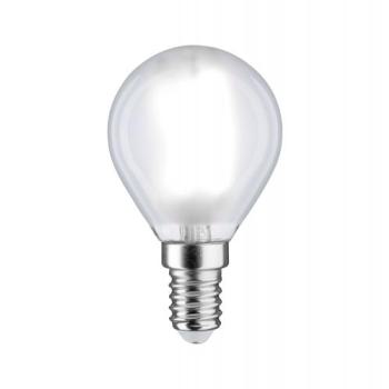  LED Fil sphr 470lm E14 6500K 