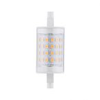  LED R7s 78mm 1055lm 9W 2700K 