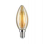  LED Filament gold candle DC24V 