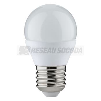  LED Sphriq 3W E27 230V 3000K 