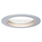  Encastr NP rond LED 3x4,5W 