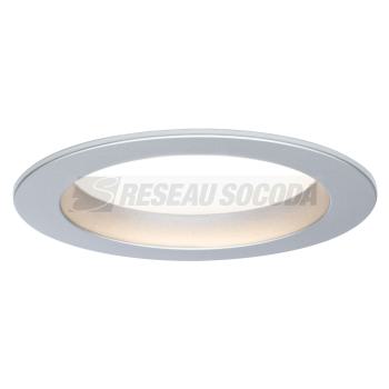  Encastr NP rond LED 3x4,5W 