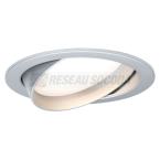  Encastr TIP rond orientable 