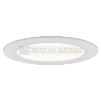  Kit enc Panel rond LED TIP 