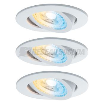  SH ZB Lens kit enc LED 3x3,5W 