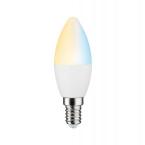  LED ZB Bougie 400lm 5,5W tunwh 