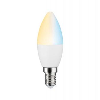  LED ZB Bougie 400lm 5,5W tunwh 