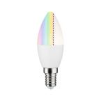  LED ZB Bougie 470lm 5,5W RGBW 