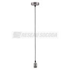  Suspensions E27 2 m cble tiss 