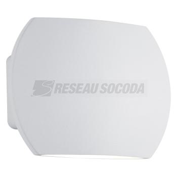  WallCeiling Bocca WL LED 2x3W 