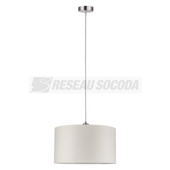  Suspension Tessa max 1x60W E27 