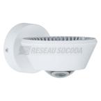  WallCeiling Sabik IP44 LED gra 