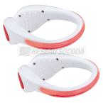  Shoe Clip Function Blanc x2 