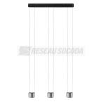  Suspension Aldan grad LED 3x9W 