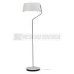  Lampadaire LED Belaja 1x22W 