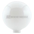  Verre Globe 100 Minihalogen 