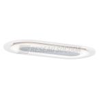  Kit enc Premium Whirl oval LED 