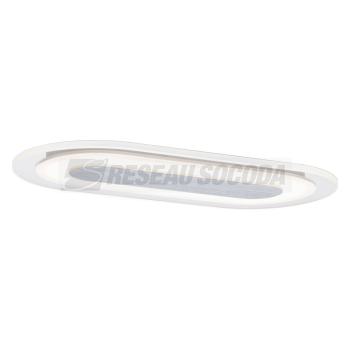  Kit enc Premium Whirl oval LED 